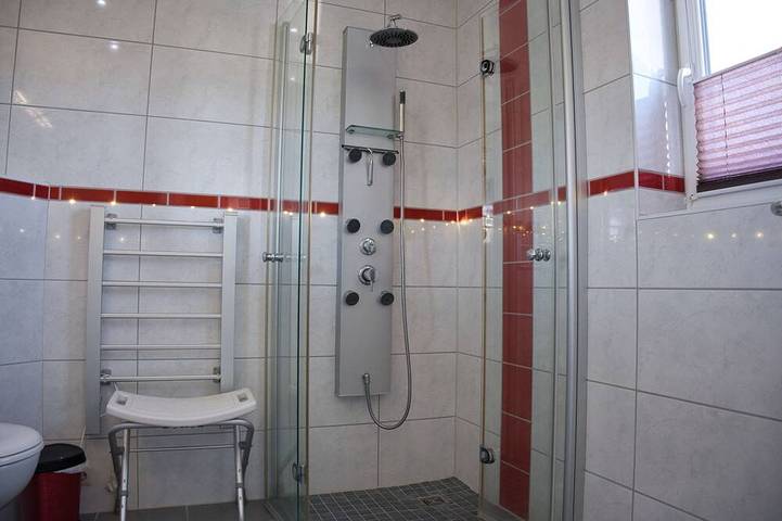 Vacation home for 3 guests with 46m² in Neeberg in Neeberg, Krummin