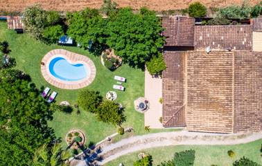 Finca in Inca, Mallorca Inselmitte für 6 