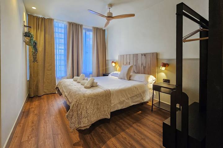Appartamento intero, Appartamento vacanze per 1 persona in Ibaiondo, Bilbao