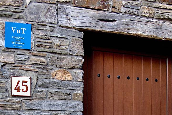 Ferienhaus für 4 Personen, mit Whirlpool - 1