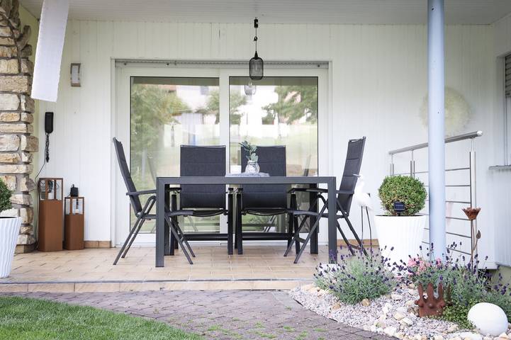 Ferienhaus für 4 Personen, mit Garten, mit Haustier in Rhön-Bayern - 4