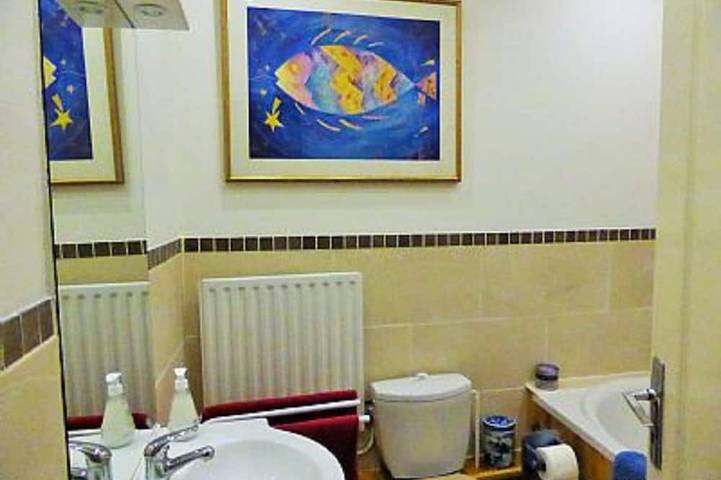 Gîte pour 4 personnes, avec jardin et balcon à Tremblay - 3