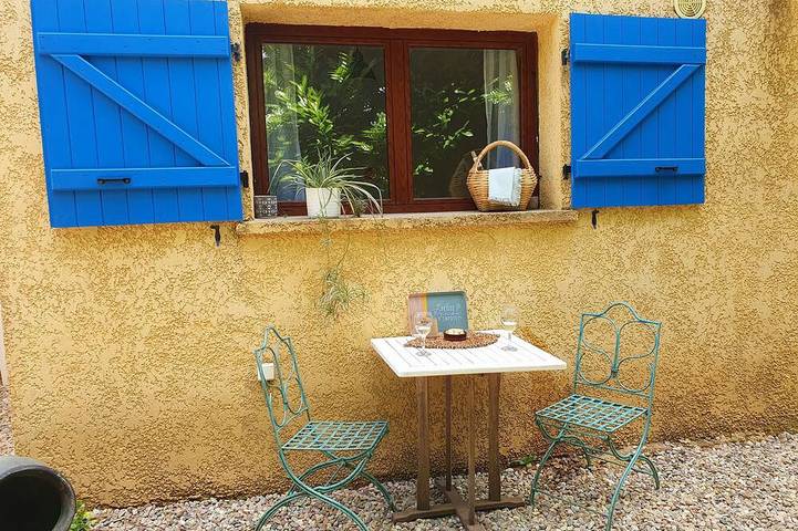 Apartamento entero, Appartement Calme et Relaxant in Venzolasca, Región de Corte