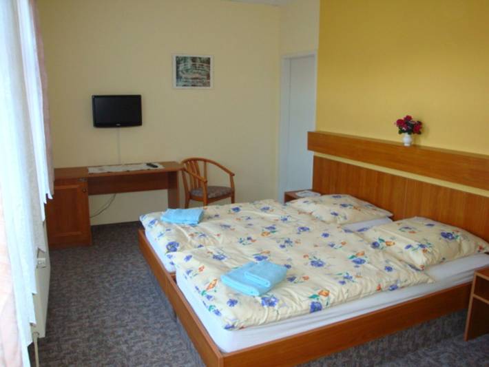 Ferienwohng. u. Zimmer Goldschmidt - Doppelzimmer 4 in Südharz, Harzvorland