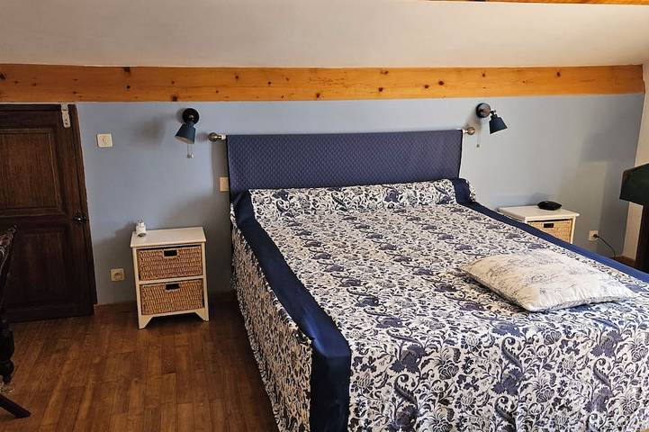 Location de vacances pour 8 personnes, avec terrasse et jardin à Puimoisson - 3