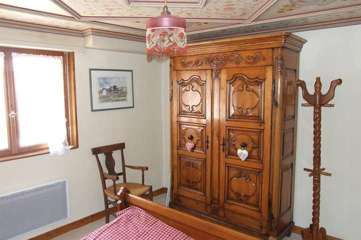 Gîte pour 3 personnes, avec jacuzzi ainsi que terrasse et jardin dans Triembach-au-Val - 3