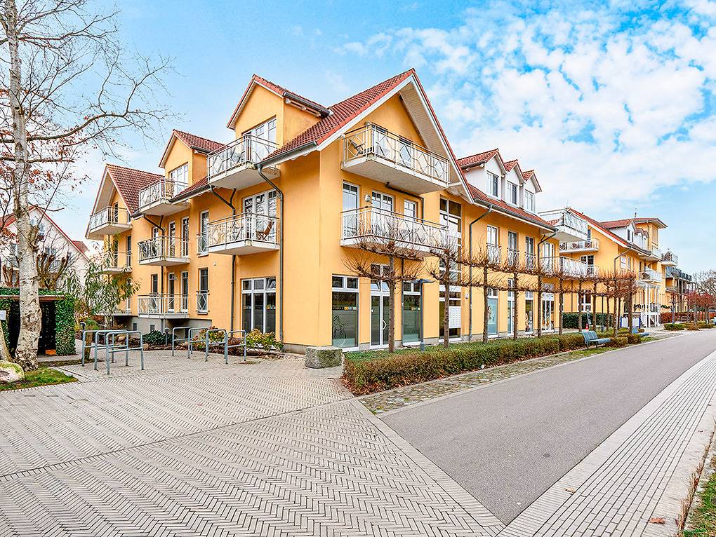 Ganze Ferienwohnung, D 067.091 - Haus Meerlust in Ostseebad Zingst, Zingst