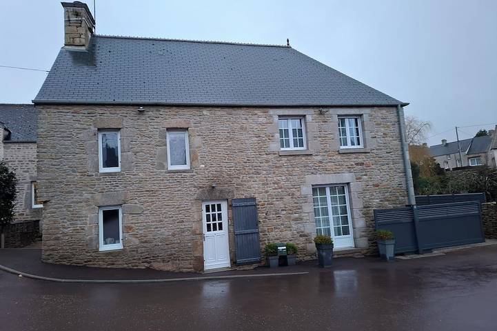 Location de vacances pour 10 personnes, avec Jardin à Tocqueville