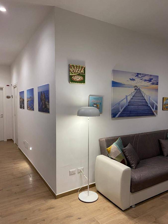 Ferienwohnung für 2 Personen, mit Terrasse und Garten