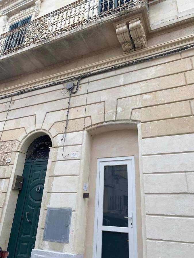 Location de vacances pour 4 personnes, avec terrasse à San Cesario di Lecce