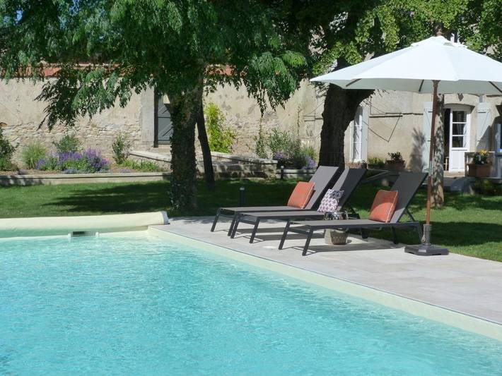 Gîte pour 4 personnes, avec jardin ainsi que vue et piscine à Alet-les-Bains - 2