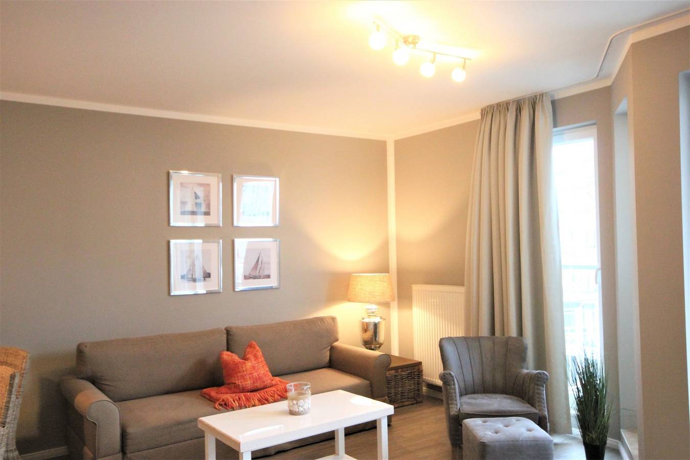 Ferienwohnung in Binz für 4 Personen in Binz