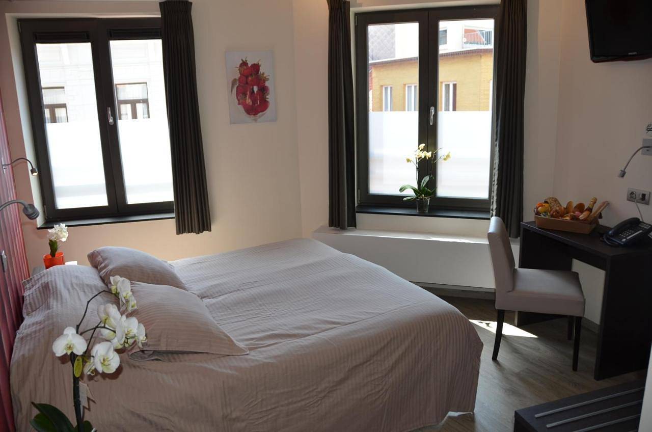 Double Room with Private Bathroom in Blankenberge, Côte belge