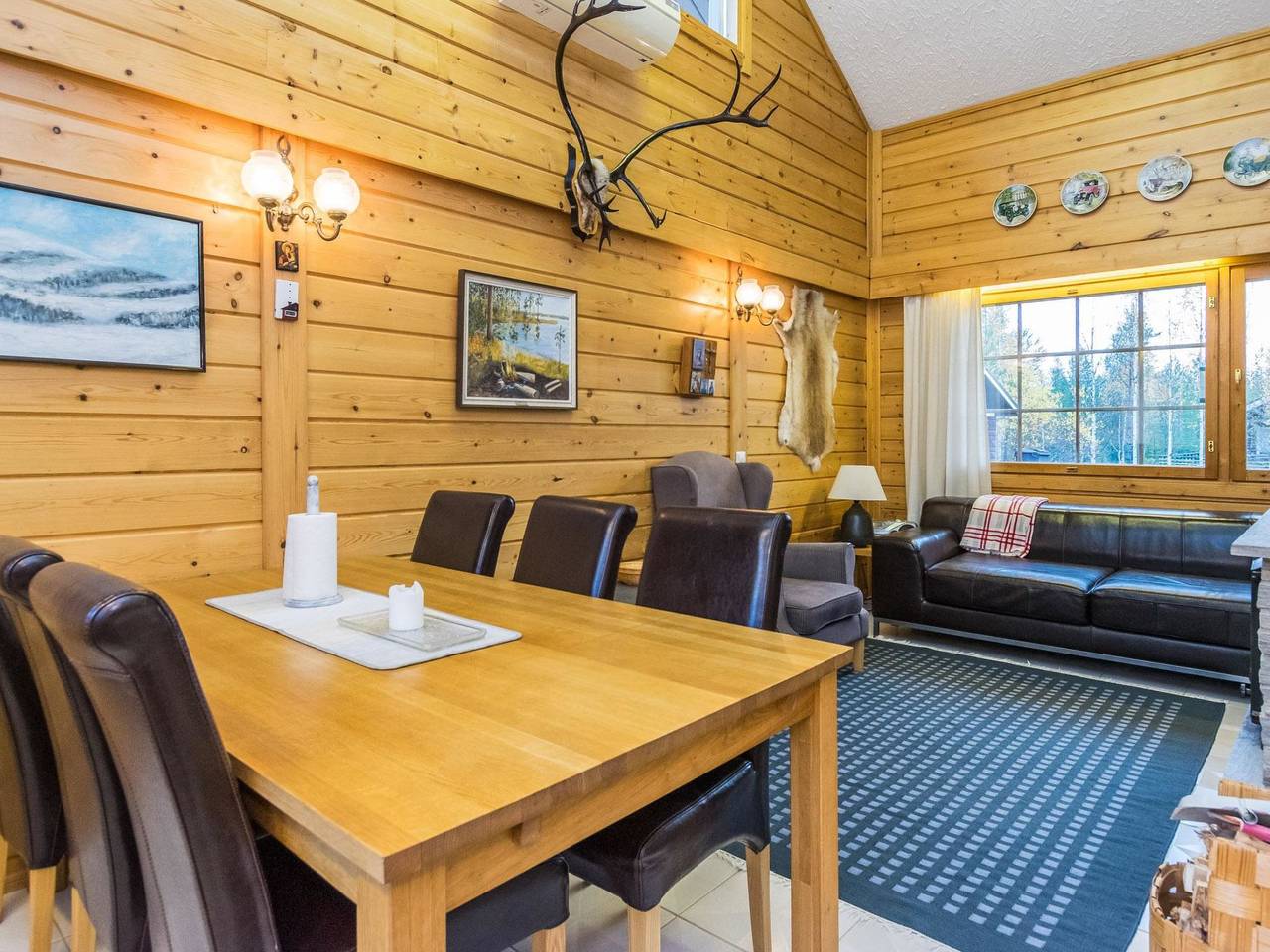Lapintatti a in Lappland