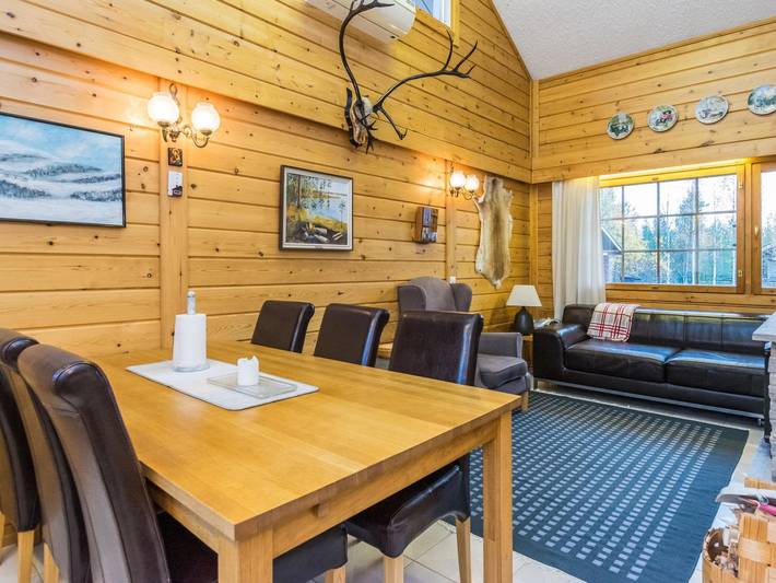 Lapintatti a in Lappland