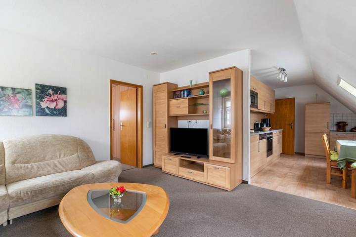 Ganze Wohnung, Apartment "Nr 09" mit Wlan in Büsum, Kreis Dithmarschen
