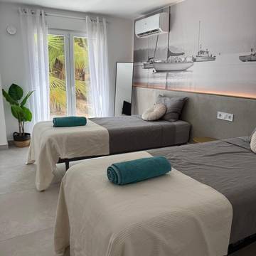 Casa Rural Con Piscina para 10 Personas en La Nucía, Costa Blanca, Foto 1
