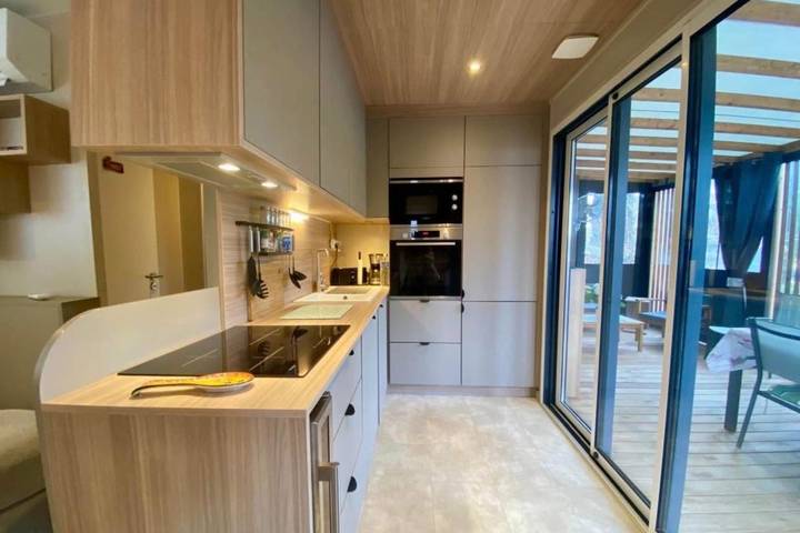 Gîte pour 6 personnes, avec Terrasse et Piscine à Puget-sur-Argens - 3