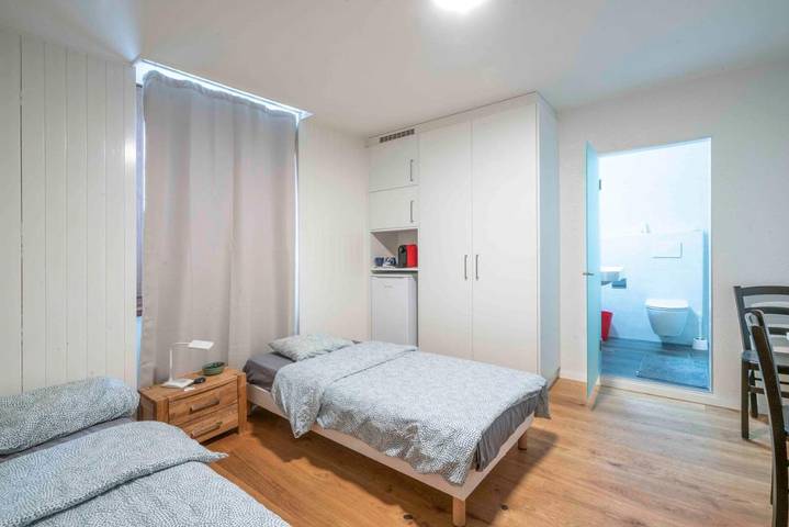 Hôtel pour 2 personnes, avec vue, animaux acceptés à La Chaux-de-Fonds - 3