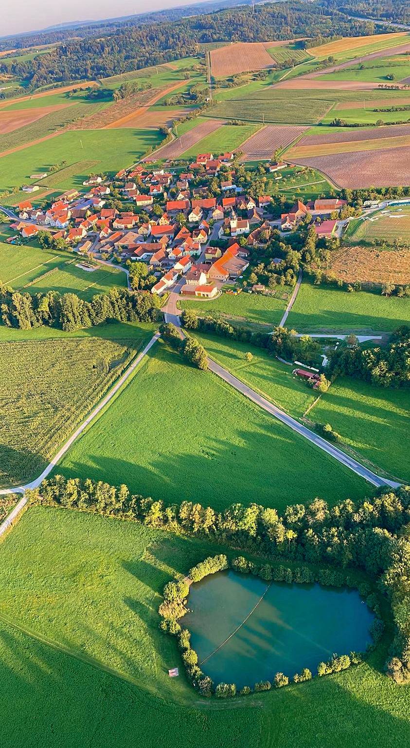 Ganze Ferienwohnung, Ferienwohnung Schlossblick Schillingsfürst in Diebach, Romantische Straße