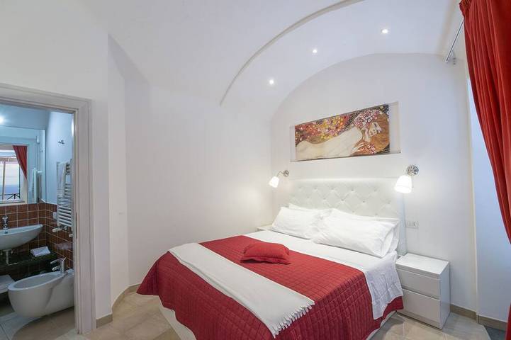 Amalfiküste Villa Ritter in Amalfi, Sorrento Coast