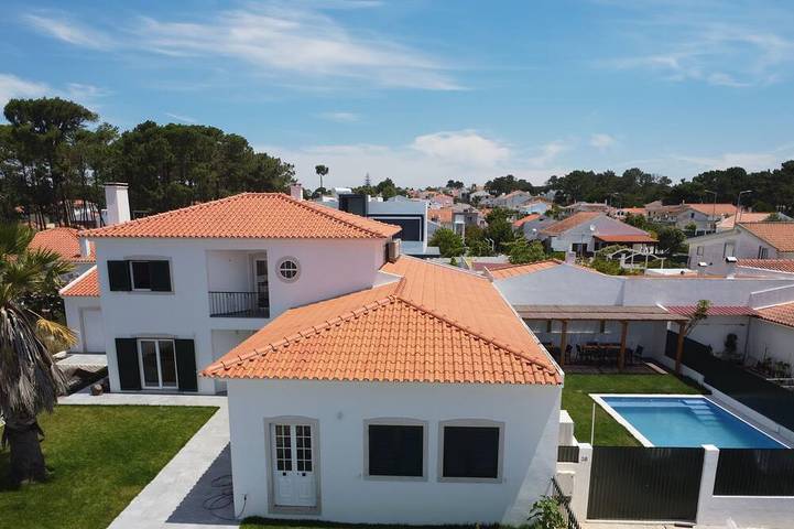 Ferienhaus für 10 Personen, mit Garten