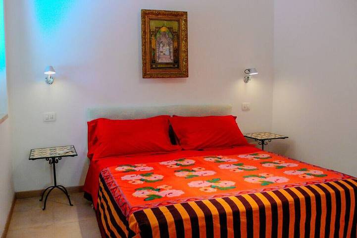 Gîte pour 5 personnes, avec jardin, animaux acceptés à Mazzarino - 2