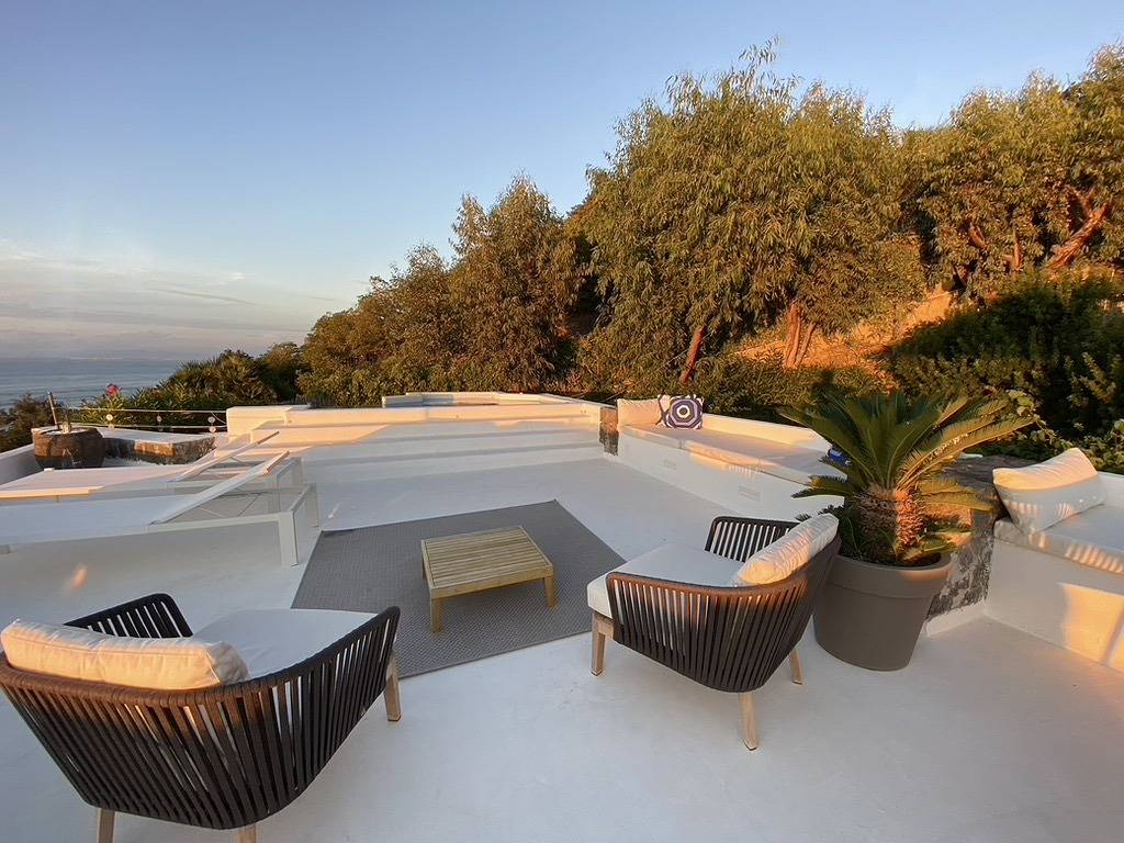 Villa Enea in Ischia