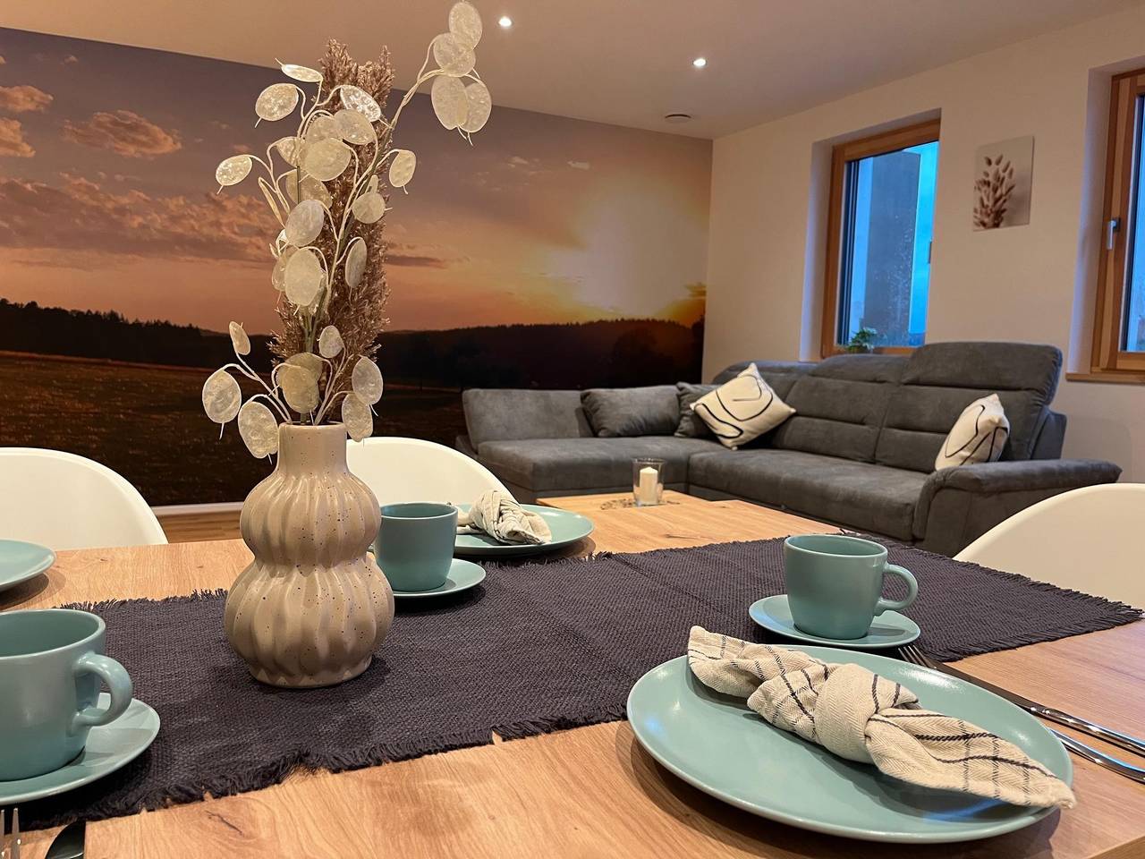 Ganze Ferienwohnung, Ferienwohnung in Losheim am See, Saar-Nahe-Bergland