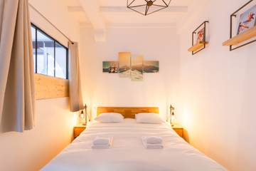 Appartement De Vacances pour 2 Personnes dans Ax-les-Thermes, Pyrénées, Photo 3