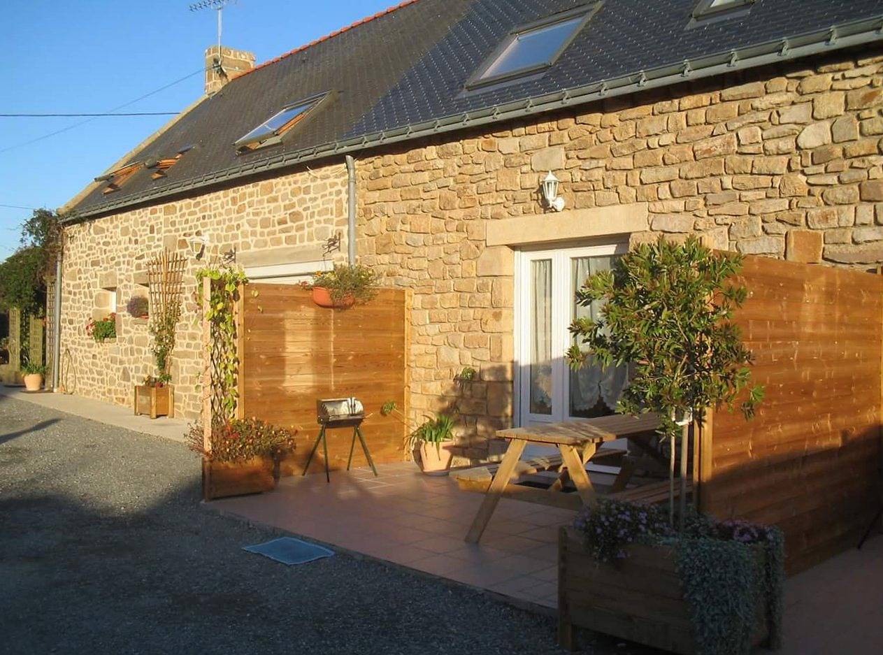 Gite 1 - Les Gîtes de Kergolvan in Locmariaquer, Côte des Mégalithes