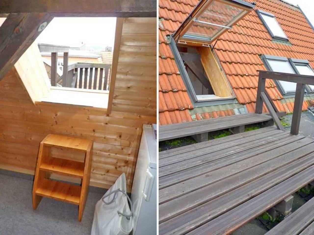 Ganze Ferienwohnung, Über den Dächern von Waren Objekt-Id 121193 in Waren (Müritz), Müritz