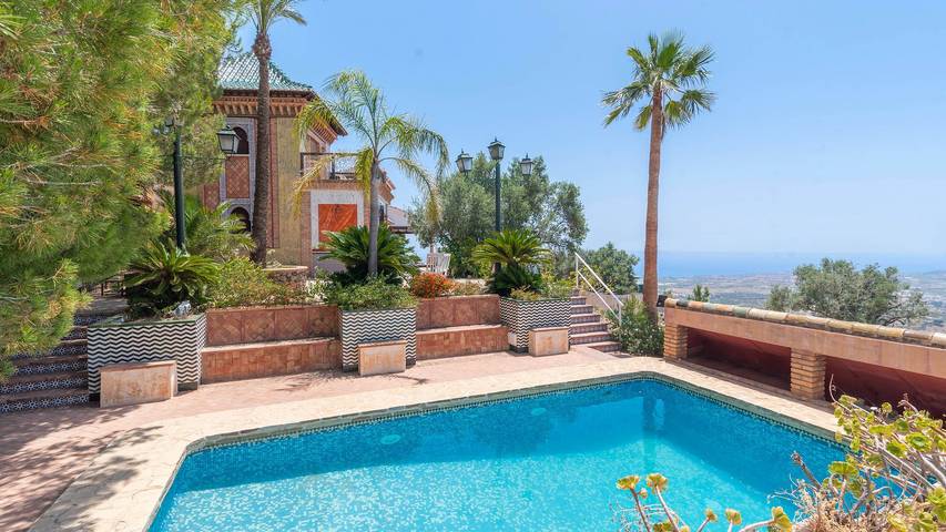 Casa de vacaciones para 5 personas, con Balcón/Terraza en Arenas