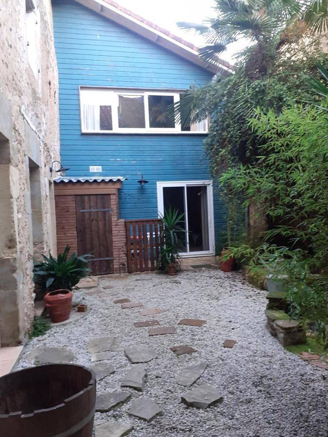 Gîte pour 3 personnes, avec terrasse et vue à Samadet