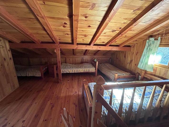 Gîte pour 10 personnes, avec jardin ainsi que sauna et jacuzzi, adapté aux familles à Camps-sur-l'Agly - 3