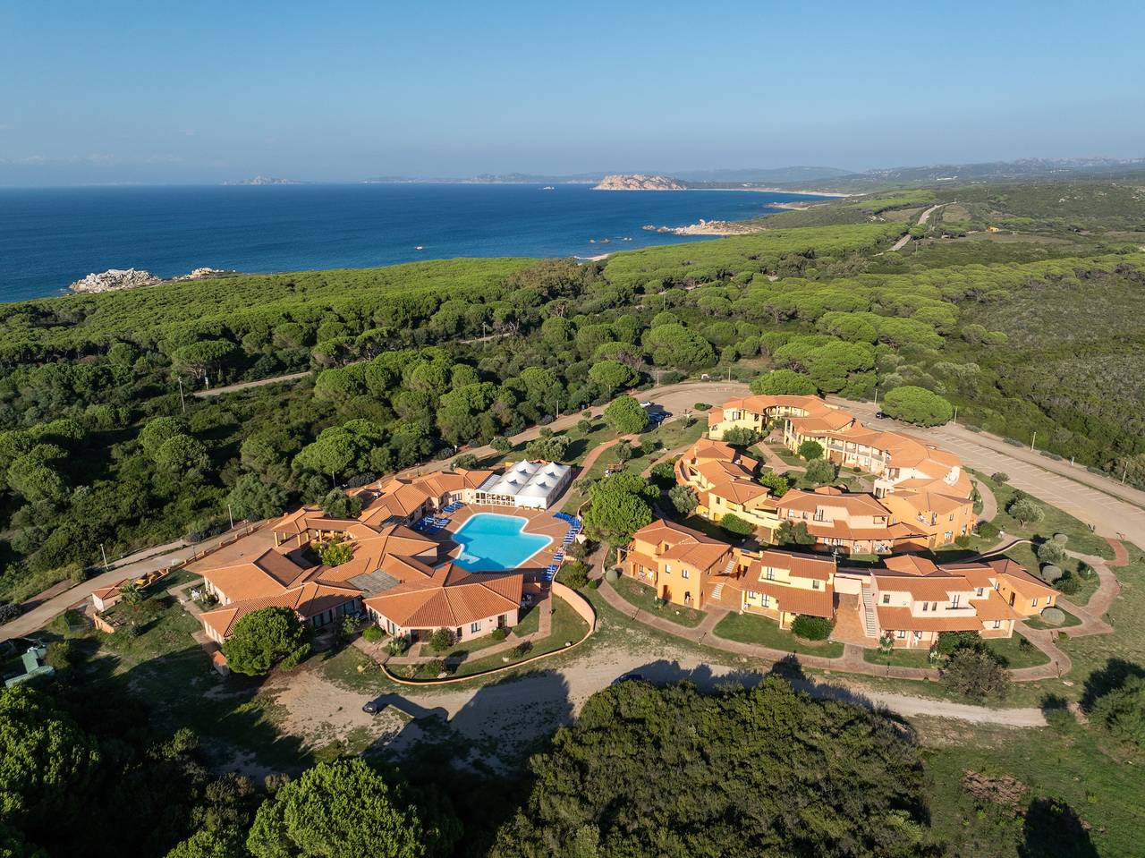 Appartamento intero, Monolocale in residence con piscina in Lu Lamoni, Vignola Mare