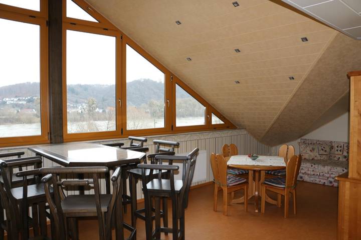 Ferienwohnung für 3 Personen, mit Garten in Rhein-Mosel - 3