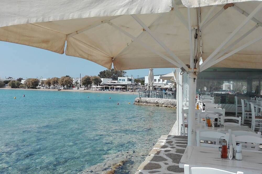 Casa vacanza a Paros a partire da 292€ a notte