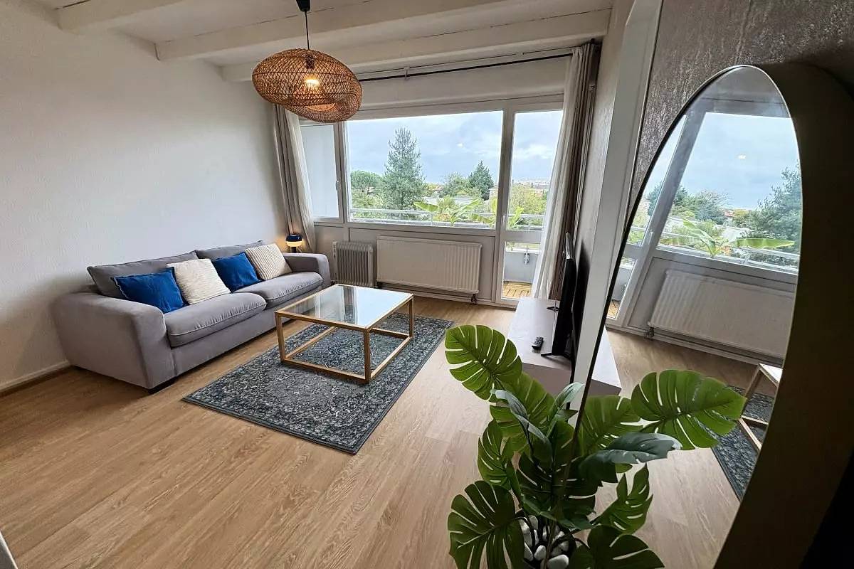 Entire studio, Studio for 2 people in Caudéran (Bordeaux), Bordeaux