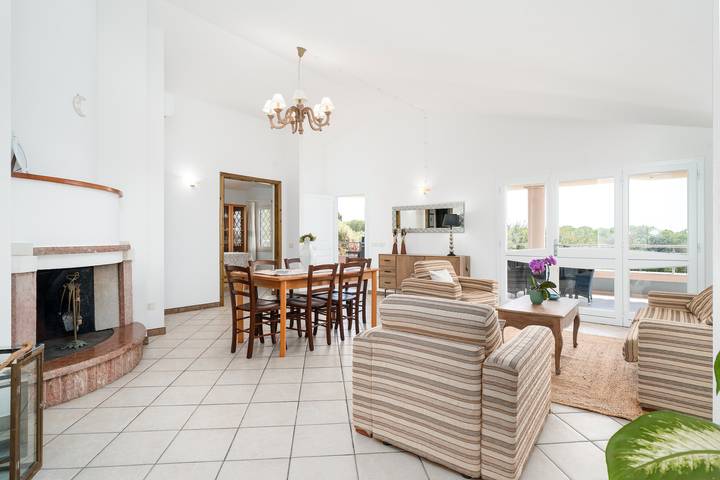 Ferienwohnung für 6 Personen, mit Garten und Balkon in Orosei - 4