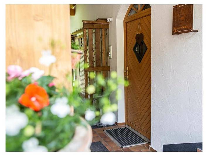 Ferienhaus für 2 Personen, mit Terrasse und Garten im Kleinwalsertal - 3