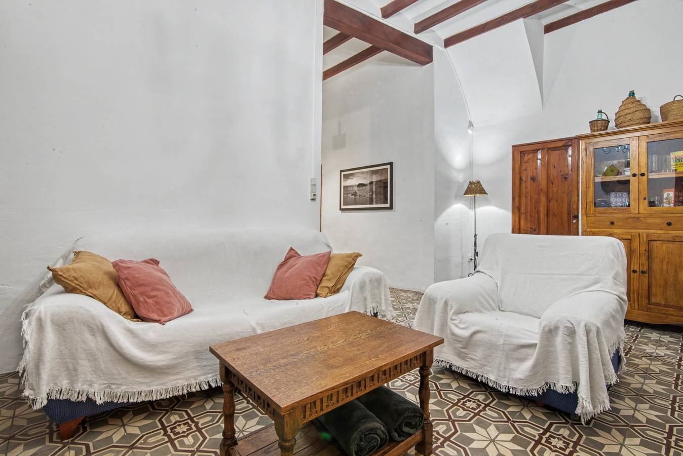 La maison de la Sariera in Jávea, Costa Blanca