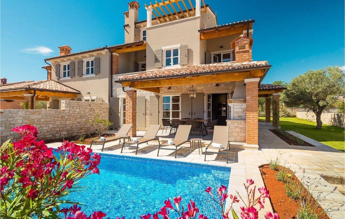 Casa vacanza a Torre-Abrega a partire da 396€ a notte