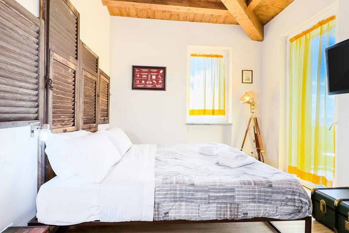 Ferienwohnung für 2 Personen, mit Balkon/Terrasse - 1