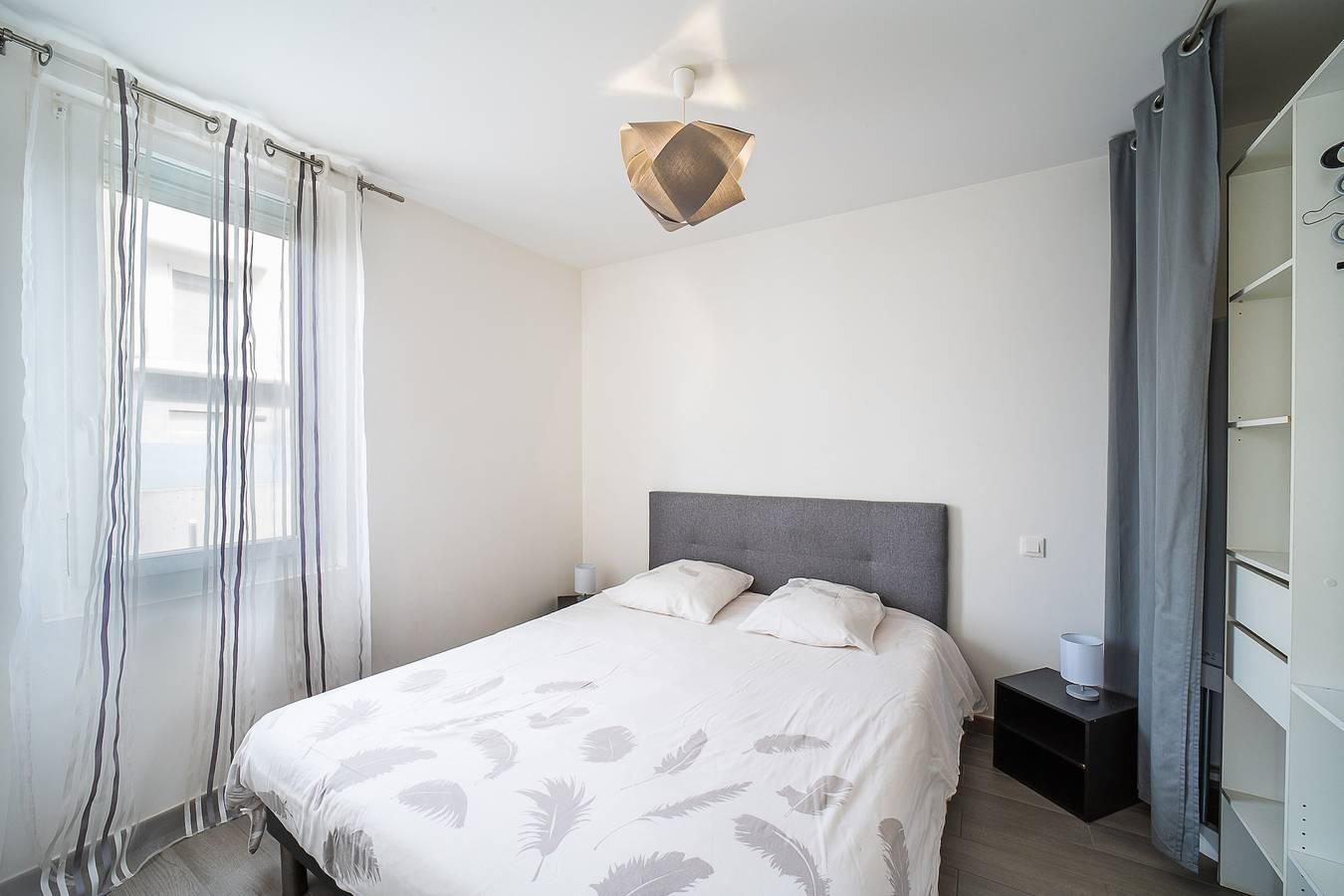 Appartement entier, Villa Welcom 1 - appt climatisé proche de la plage in Canet-en-Roussillon, Côte d'Améthyste