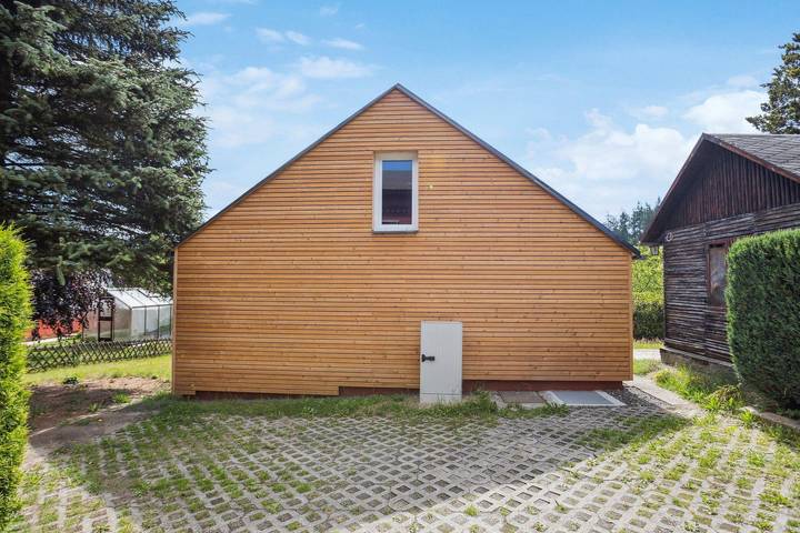 Ferienhaus für 2 Personen, mit Garten in der Oberlausitz - 3