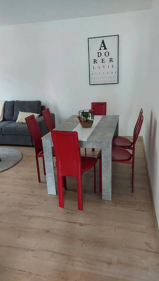 Gîte pour 3 personnes à Porrentruy - 2