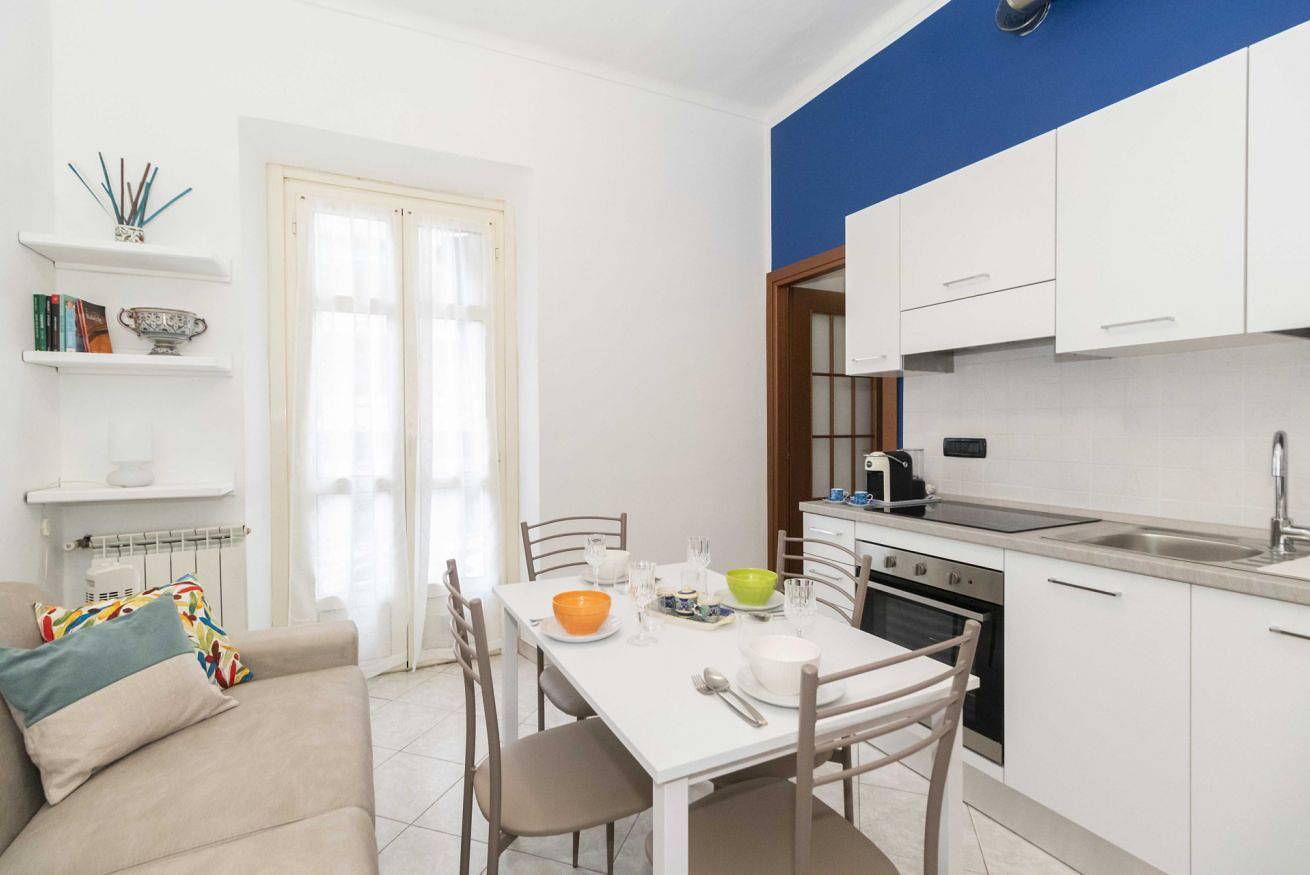 Apartamento entero, Apartamento de vacaciones para 2 personas in Turín, Provincia de Torino