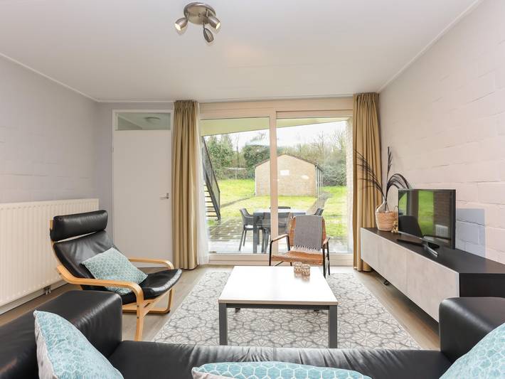 Ferienwohnung für 4 Personen, mit Terrasse und Garten in Zoutelande - 2