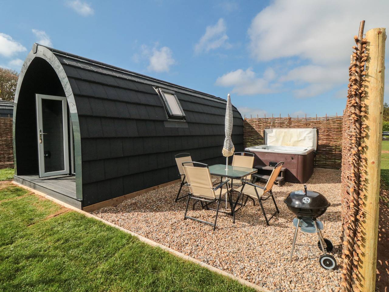 Starlight Sanctuary in North Yorkshire